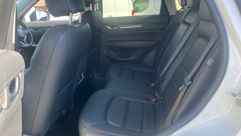 Mazda CX-5 2.0 e-Skyactiv G MHEV Exclusive-Line 5dr Petrol Estate